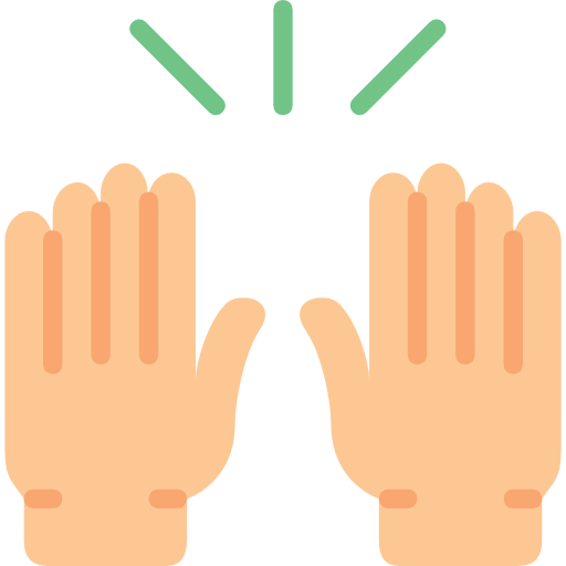 Руки иконка