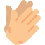 Clapping アイコン 64x64