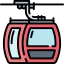 Cable car Symbol 64x64