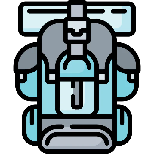 Backpack icon