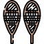 Snowshoes icon 64x64