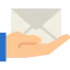 Email Ikona 64x64