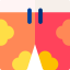 Shorts icon 64x64