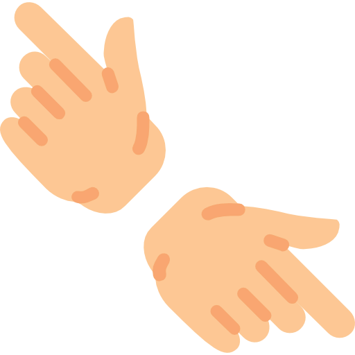 Pointing icon
