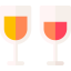 Wine glass icon 64x64