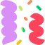 Confetti icon 64x64