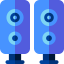 Speakers icon 64x64
