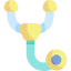 Stethoscope icon 64x64