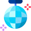 Disco ball icon 64x64