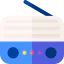 Radio icon 64x64