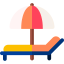 Sunbed 图标 64x64