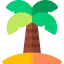 Palm tree 图标 64x64