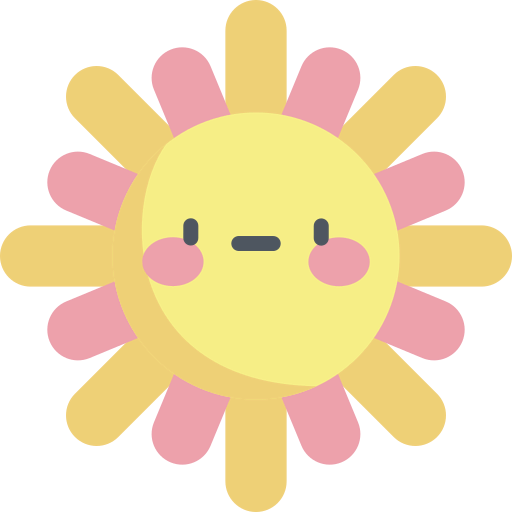 Sun icon