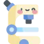 Microscope icon 64x64