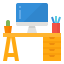 Desk icon 64x64