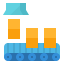 Conveyor icon 64x64