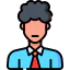 Businessman 상 64x64
