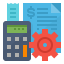 Accounting icon 64x64
