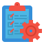 Clipboard icon 64x64