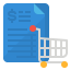 Invoice icon 64x64