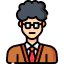 Teacher ícone 64x64