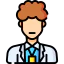 Scientist ícone 64x64