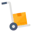 Trolley icon 64x64