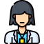 Scientist ícone 64x64
