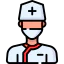 Doctor ícone 64x64