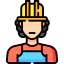 Worker ícone 64x64