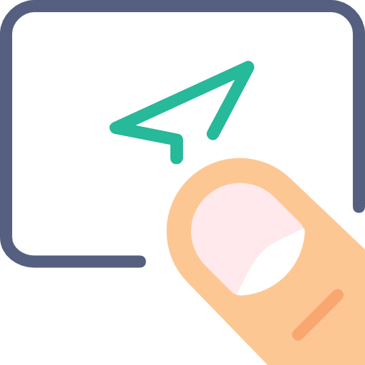 Tap icon
