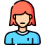Employee ícone 64x64