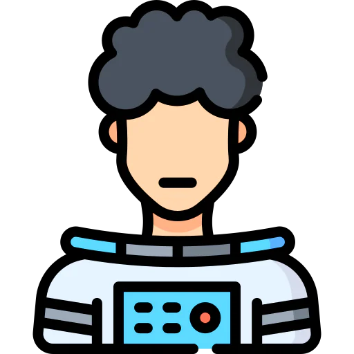 Astronaut 图标