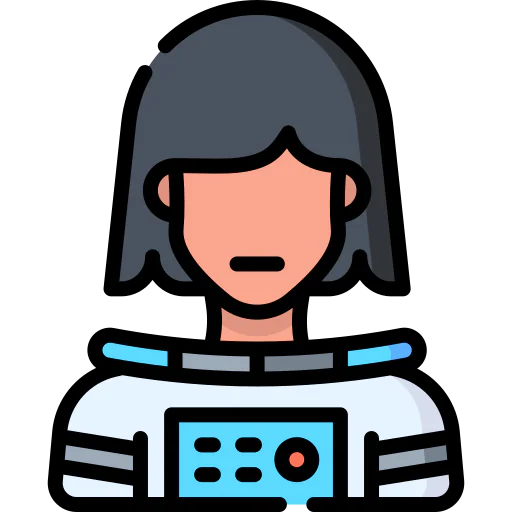 Astronaut icon