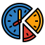 Time management icon 64x64