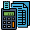 Accounting icon 64x64