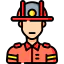 Firefighter ícone 64x64