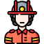 Firefighter ícone 64x64