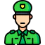 Soldier ícone 64x64