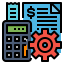 Accounting icon 64x64