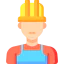 Worker ícone 64x64