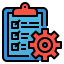 Clipboard icon 64x64
