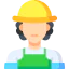 Farmer ícone 64x64