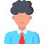 Businessman ícone 64x64