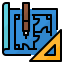 Blueprint icon 64x64