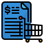 Invoice icon 64x64