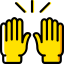 Hands Hands icon 64x64