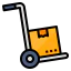 Trolley icon 64x64