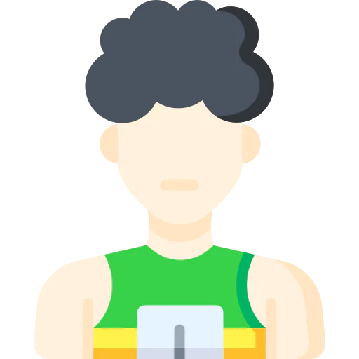 Runner icon