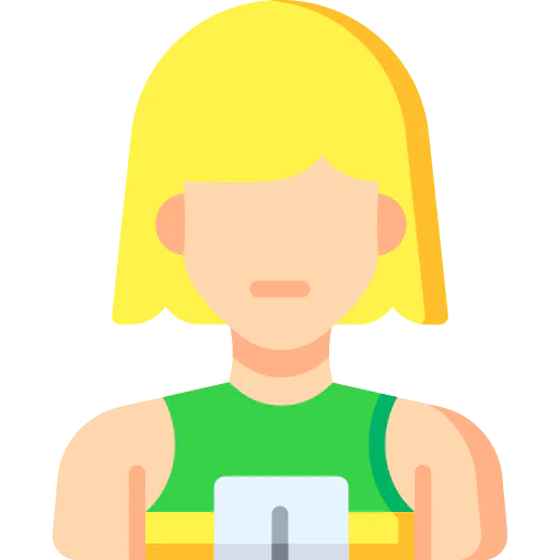 Runner icon